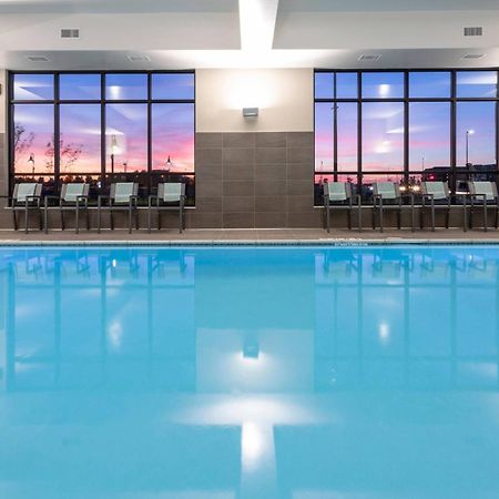 Springhill Suites Minneapolis Maple Grove/Arbor Lakes Ngoại thất bức ảnh