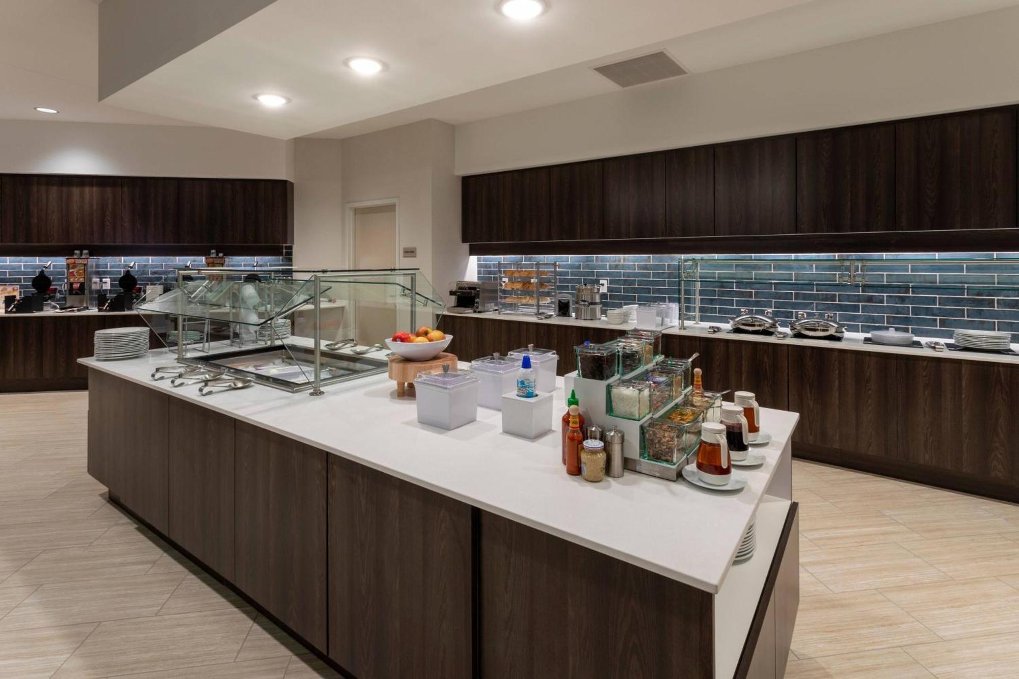 Springhill Suites Minneapolis Maple Grove/Arbor Lakes Ngoại thất bức ảnh