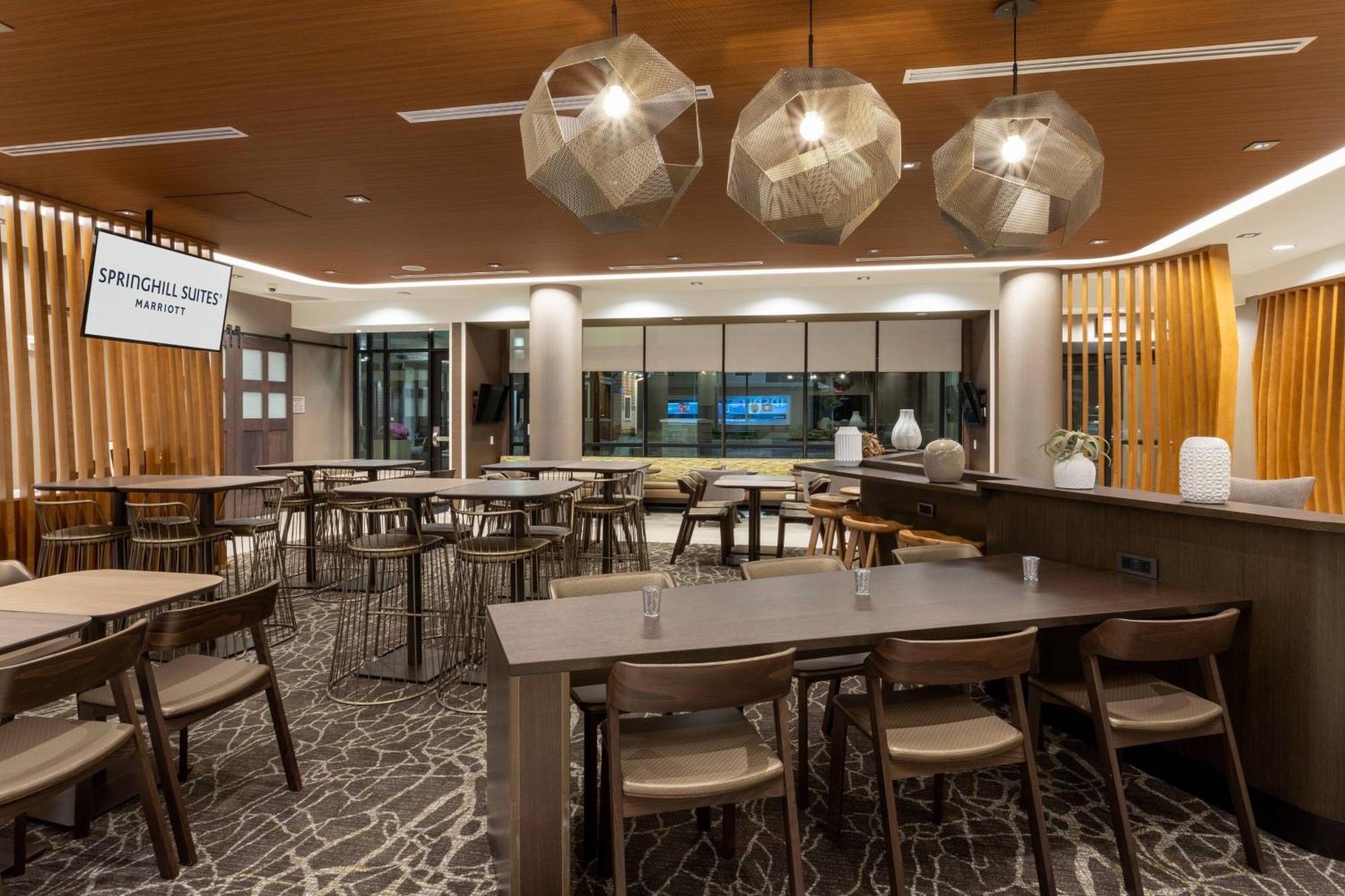 Springhill Suites Minneapolis Maple Grove/Arbor Lakes Ngoại thất bức ảnh