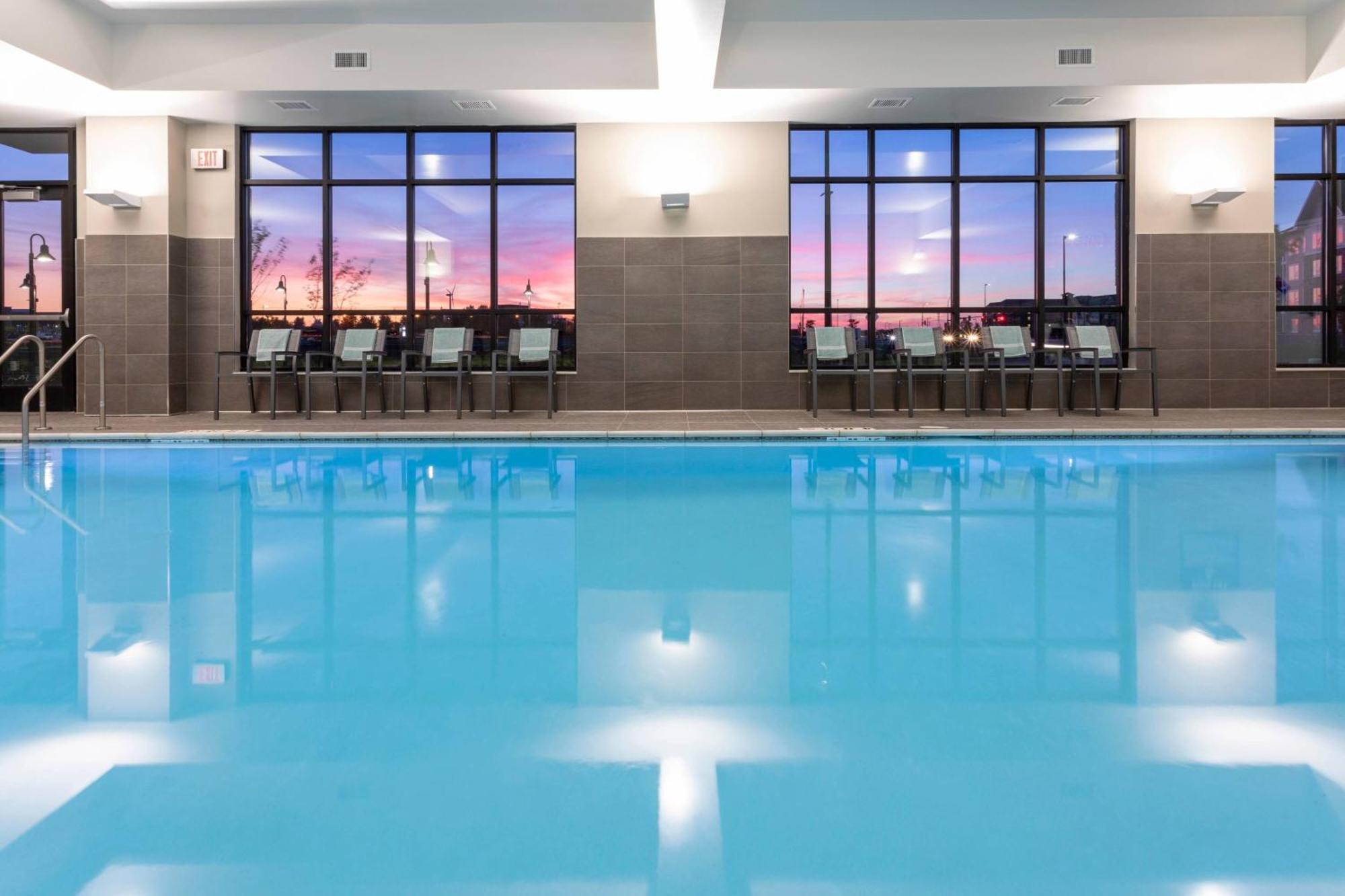 Springhill Suites Minneapolis Maple Grove/Arbor Lakes Ngoại thất bức ảnh