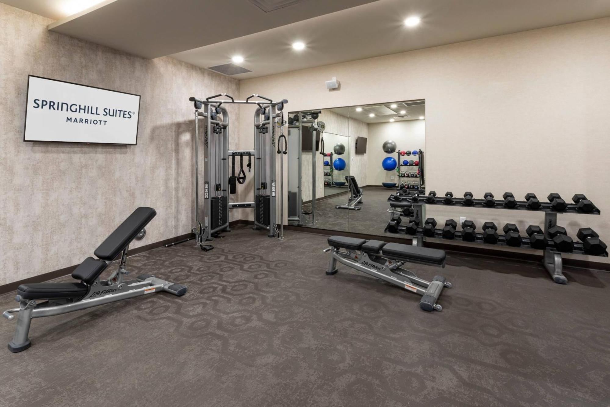 Springhill Suites Minneapolis Maple Grove/Arbor Lakes Ngoại thất bức ảnh