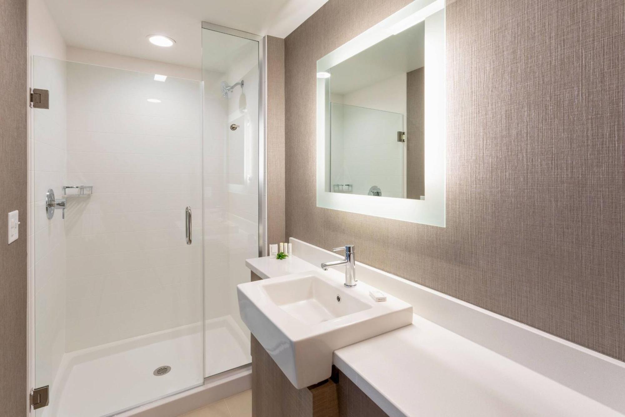 Springhill Suites Minneapolis Maple Grove/Arbor Lakes Ngoại thất bức ảnh
