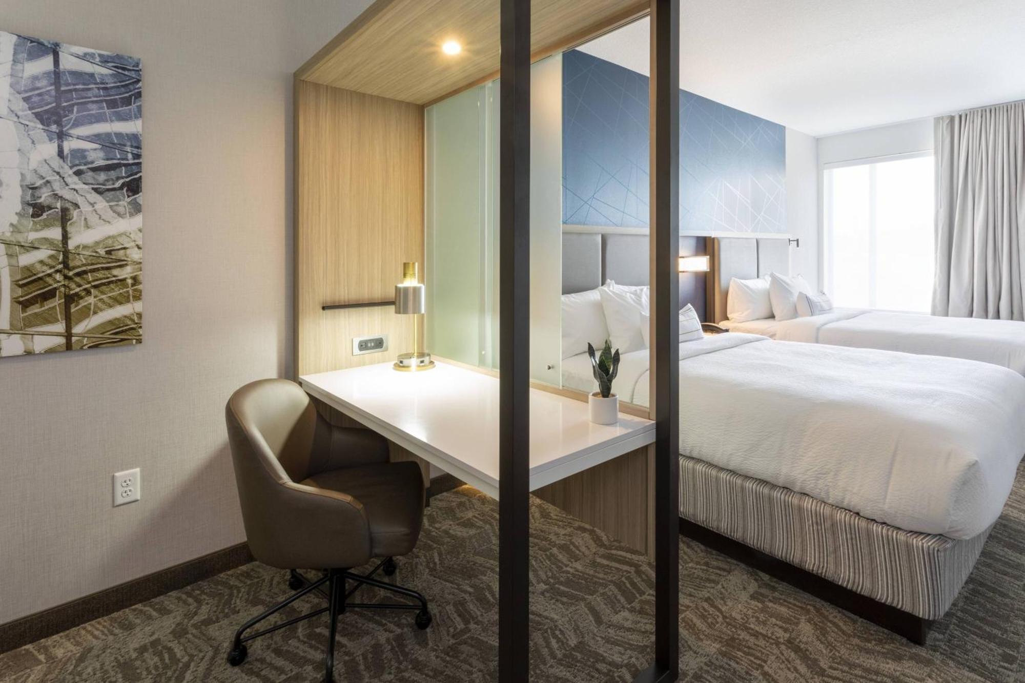 Springhill Suites Minneapolis Maple Grove/Arbor Lakes Ngoại thất bức ảnh