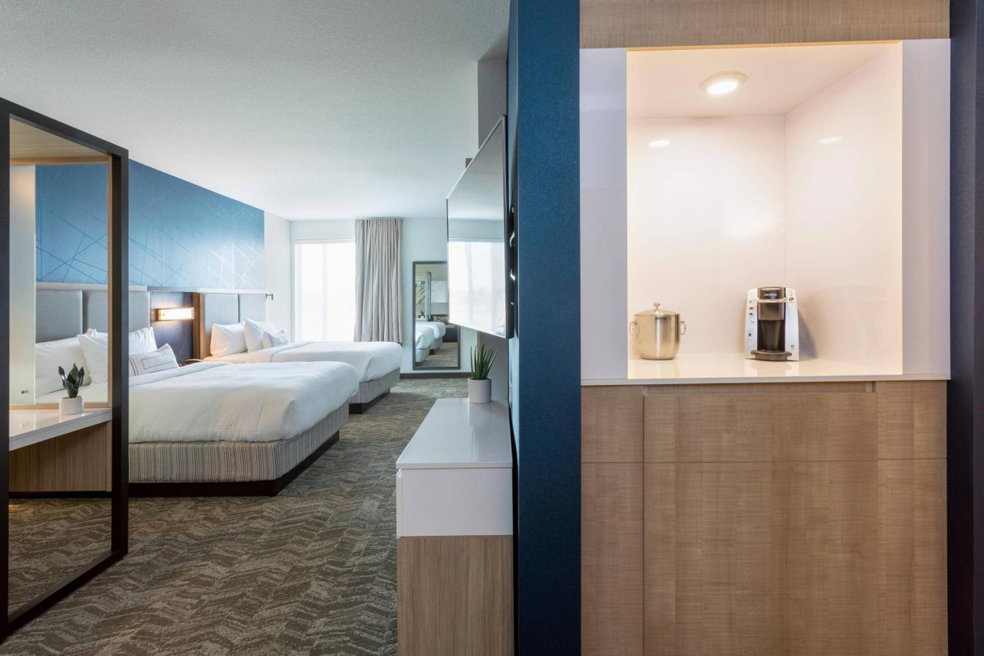 Springhill Suites Minneapolis Maple Grove/Arbor Lakes Ngoại thất bức ảnh