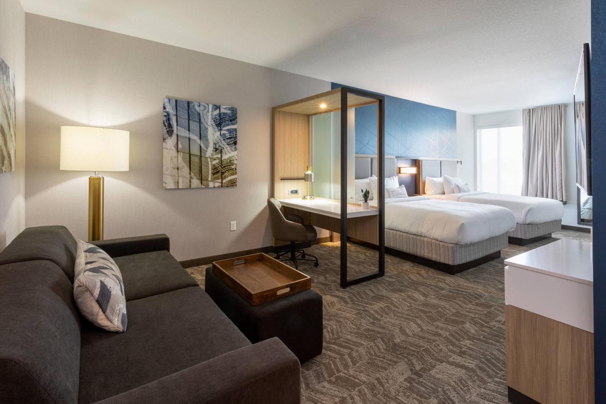 Springhill Suites Minneapolis Maple Grove/Arbor Lakes Ngoại thất bức ảnh