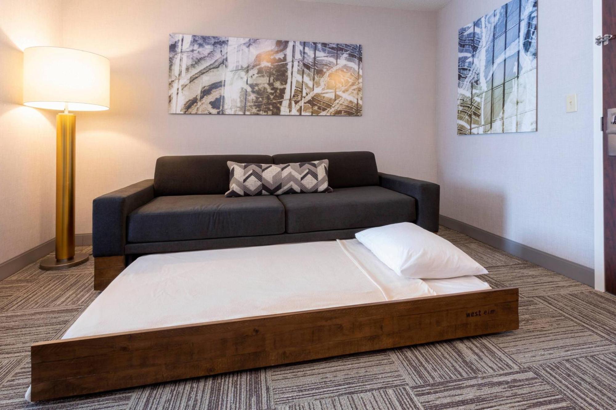 Springhill Suites Minneapolis Maple Grove/Arbor Lakes Ngoại thất bức ảnh