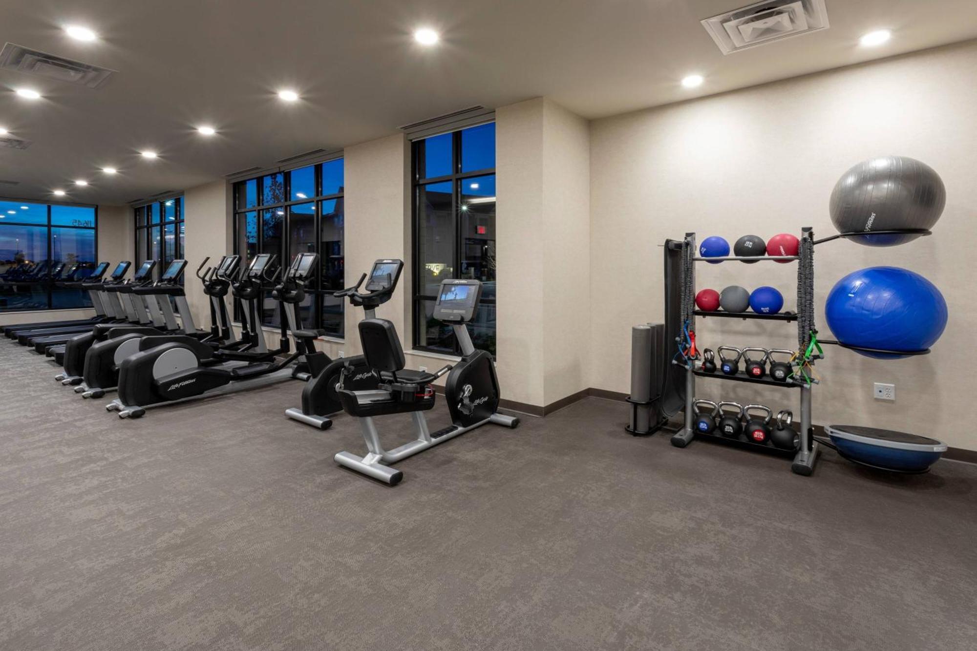 Springhill Suites Minneapolis Maple Grove/Arbor Lakes Ngoại thất bức ảnh