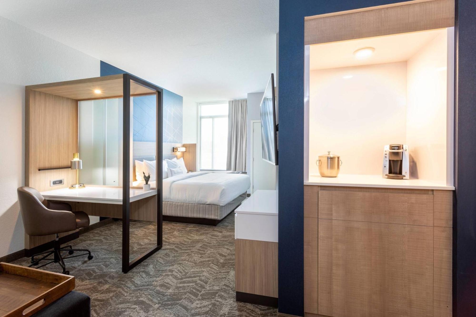 Springhill Suites Minneapolis Maple Grove/Arbor Lakes Ngoại thất bức ảnh