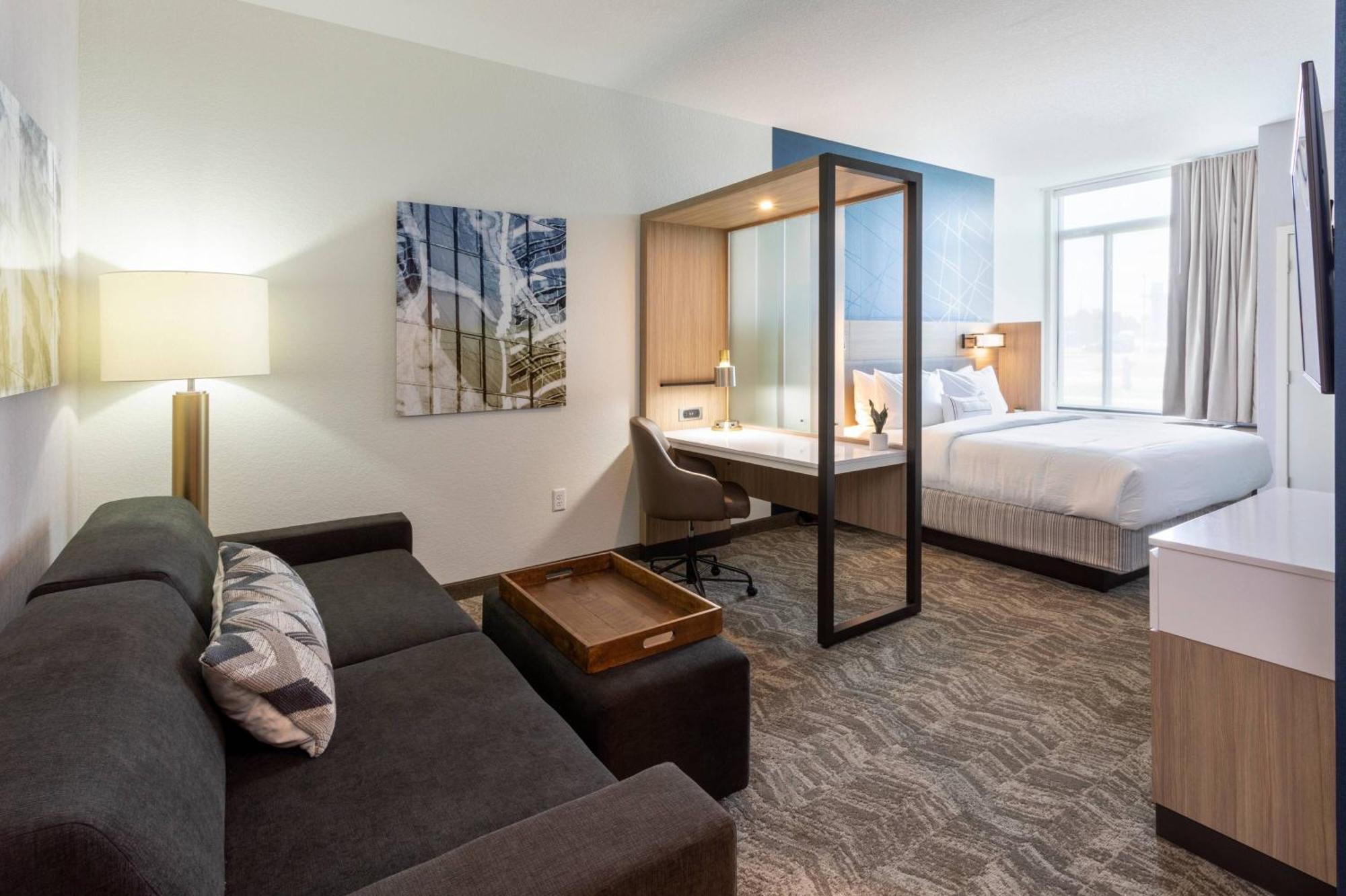 Springhill Suites Minneapolis Maple Grove/Arbor Lakes Ngoại thất bức ảnh
