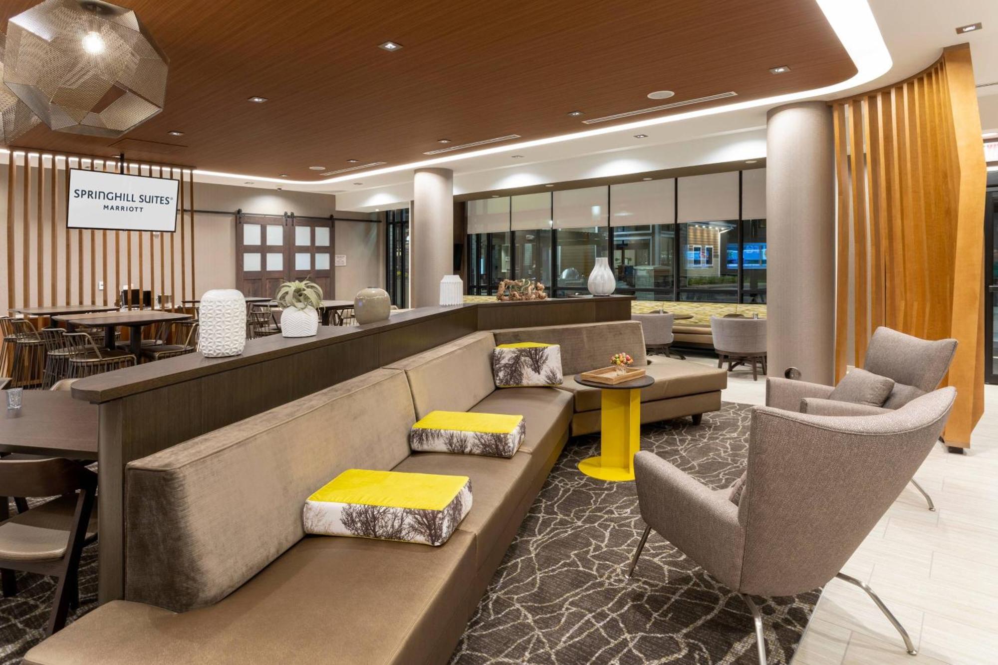 Springhill Suites Minneapolis Maple Grove/Arbor Lakes Ngoại thất bức ảnh